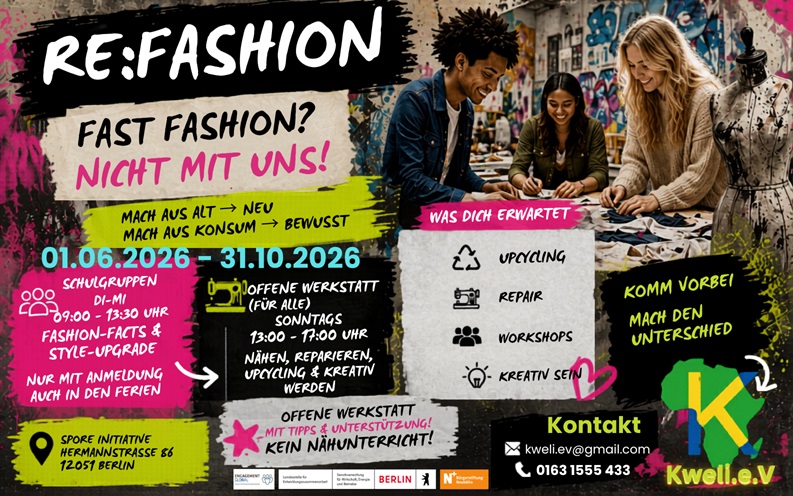 Textile Upcycling – Brücke Museum Dahlem
